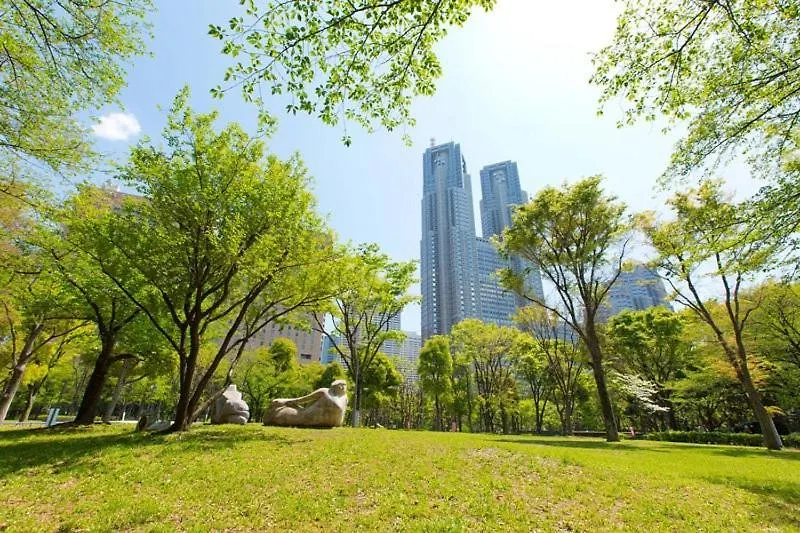 Ferienwohnung Shinjuku West Central Park House Präfektur Tokio 0*,  Japan