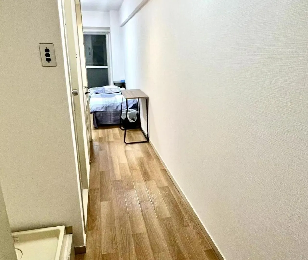 Apartment Ferienwohnung Shinjuku West Central Park House Präfektur Tokio