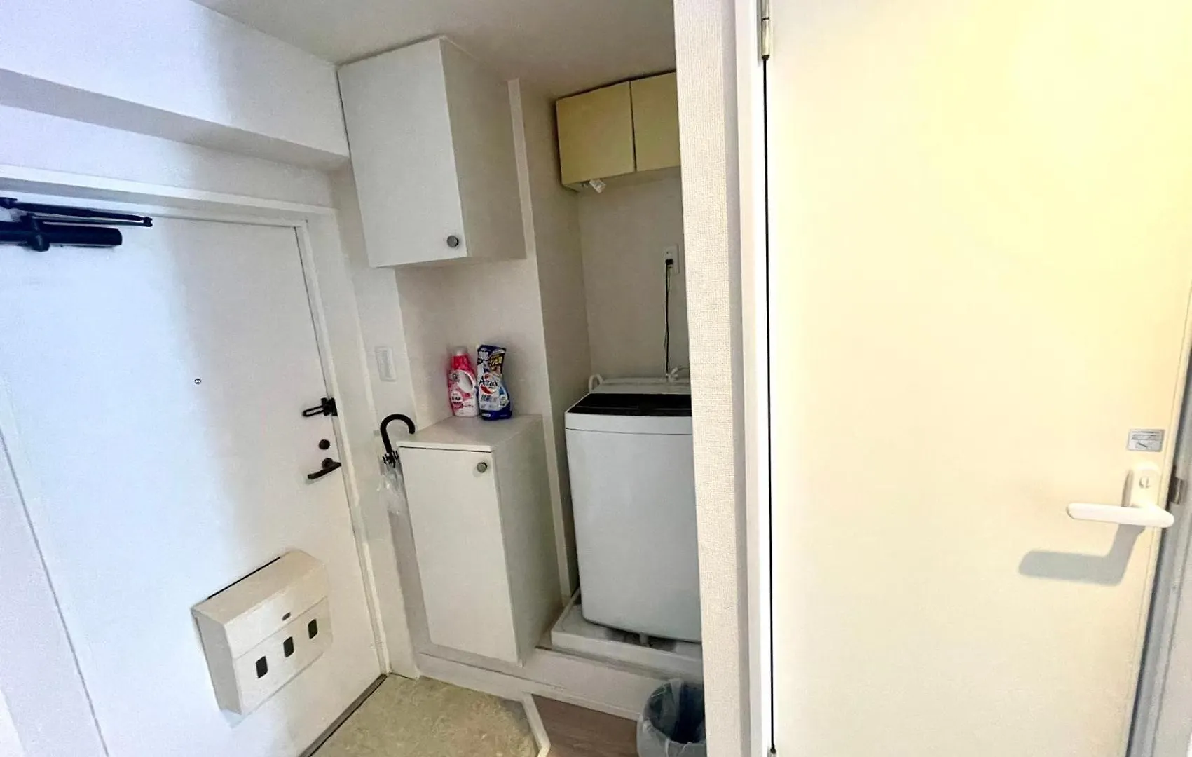 Apartment Ferienwohnung Shinjuku West Central Park House Präfektur Tokio