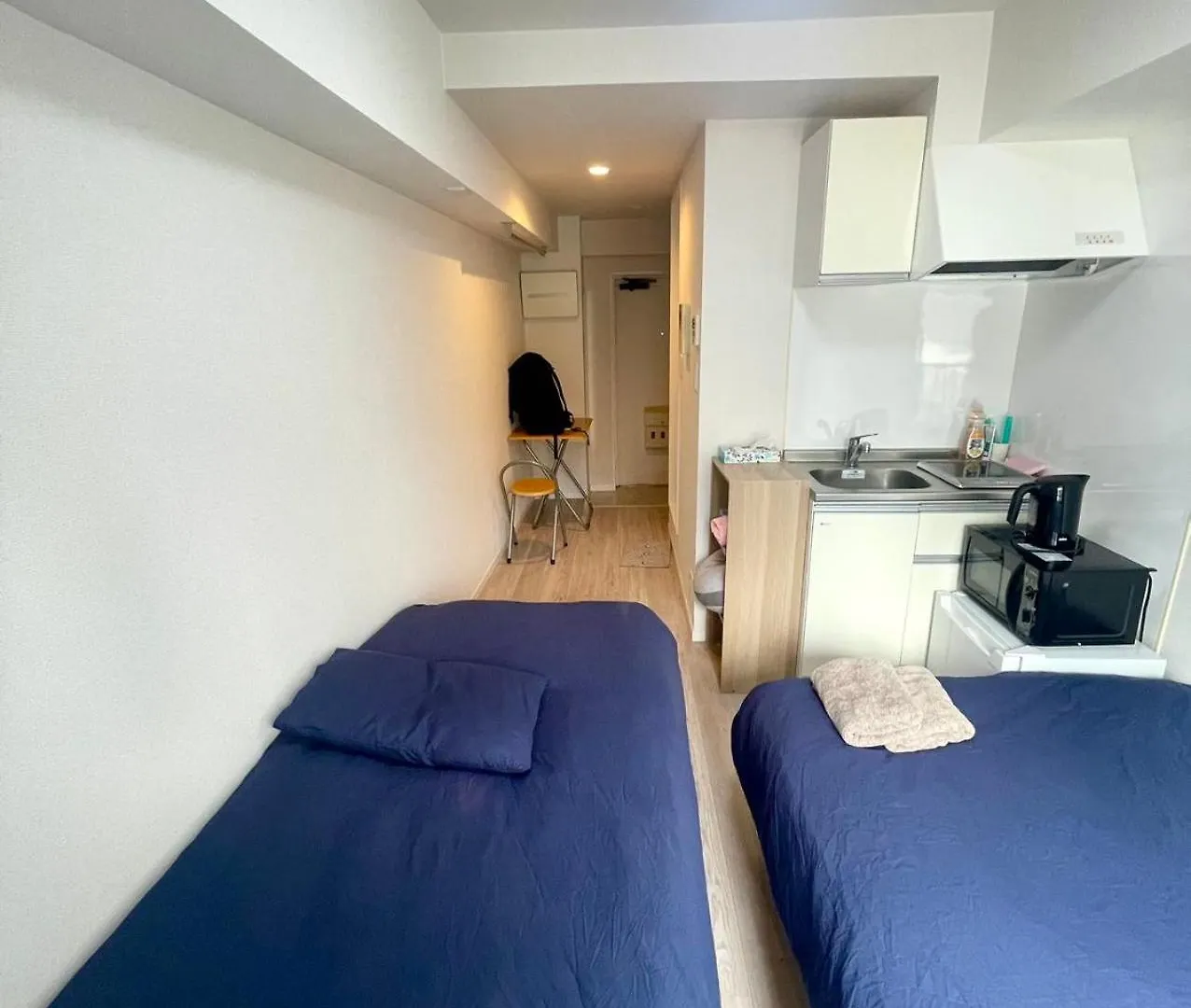 Ferienwohnung Shinjuku West Central Park House Präfektur Tokio Apartment