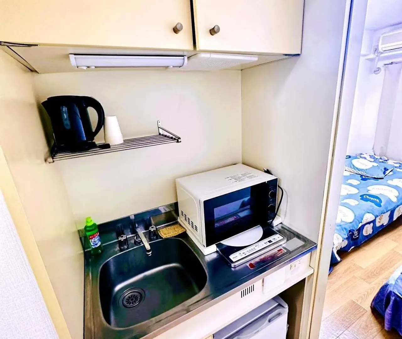 Shinjuku West Central Park House Apartment Tokyo Japan
