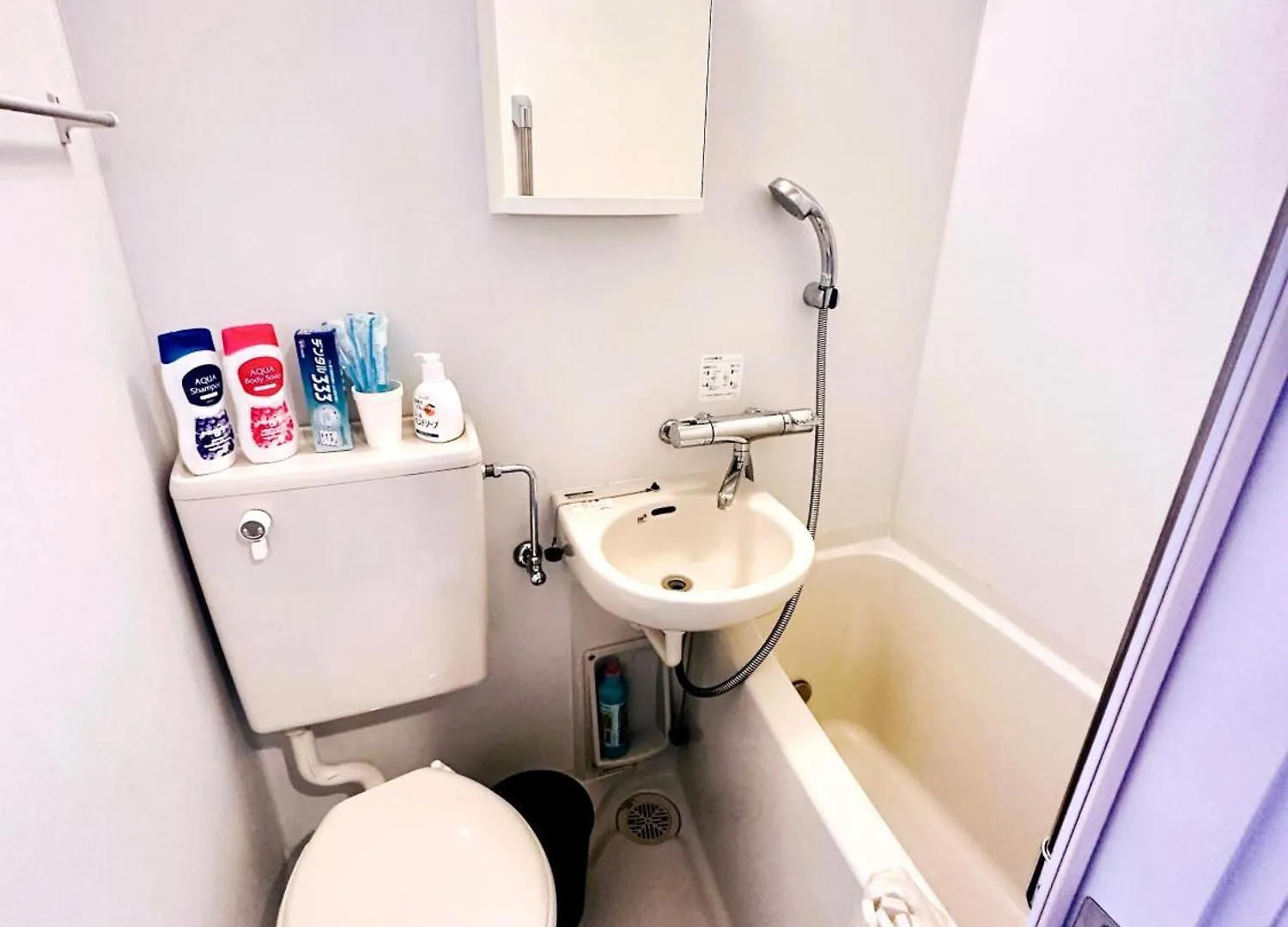 Shinjuku West Central Park House Apartment Tokyo