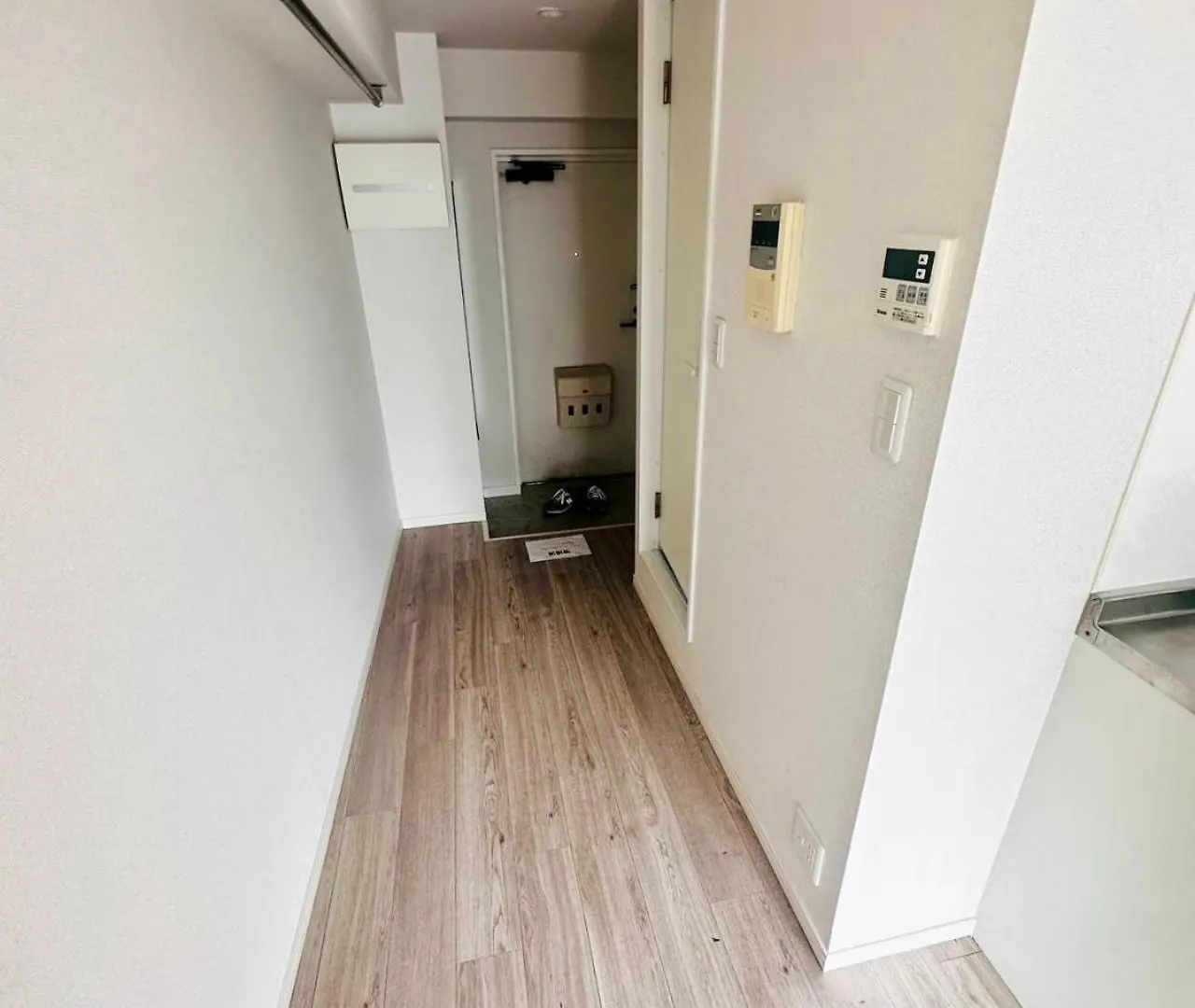 Shinjuku West Central Park House Apartment Tokyo Japan