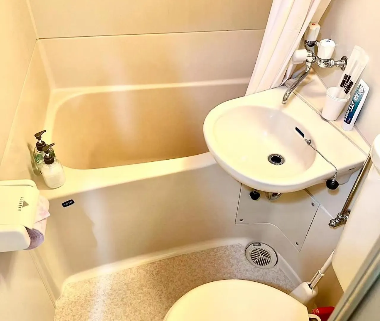 Shinjuku West Central Park House Apartment Tokyo 0*,