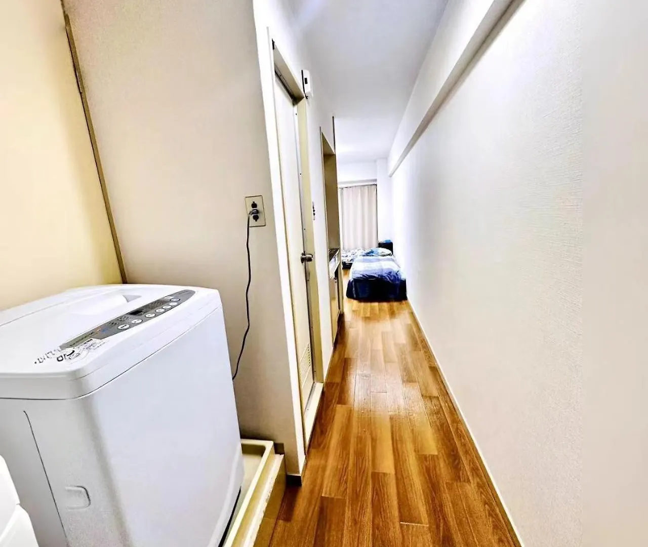 Shinjuku West Central Park House Apartment Tokyo Japan