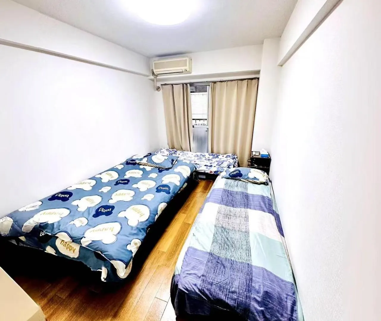 Shinjuku West Central Park House Apartment Tokyo