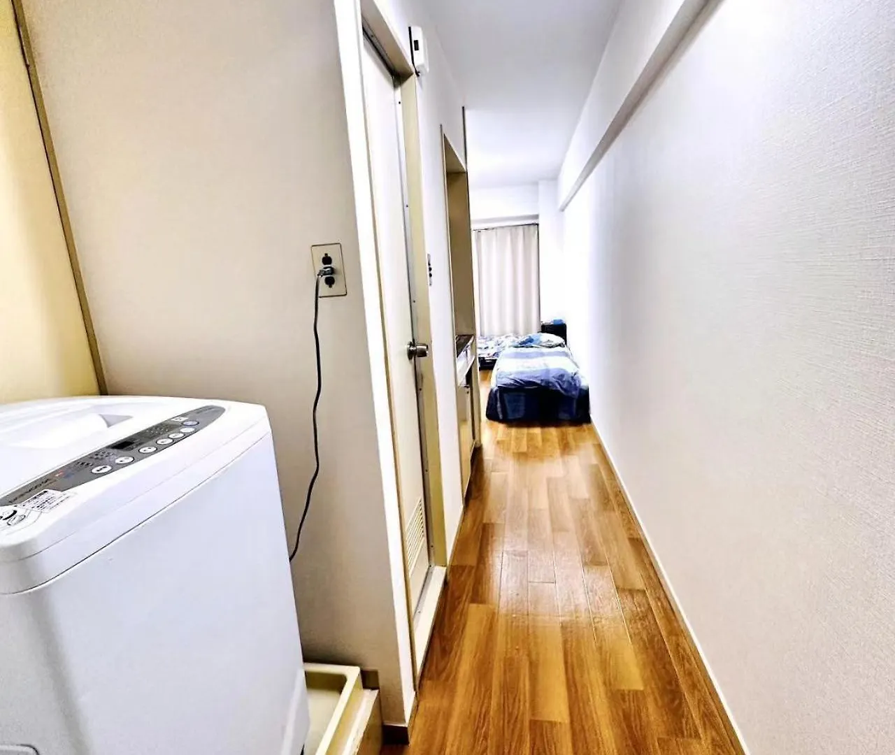 Shinjuku West Central Park House Apartment Tokyo Japan
