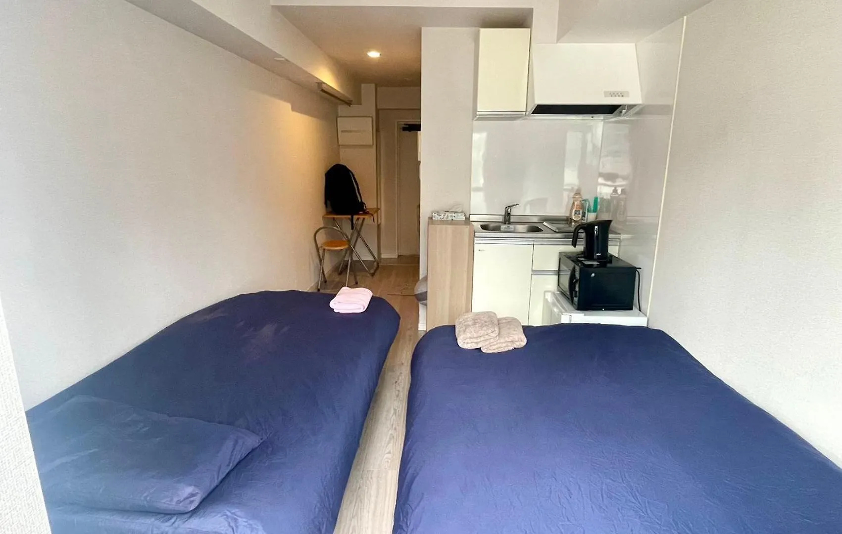 Shinjuku West Central Park House Apartment Tokyo 0*,