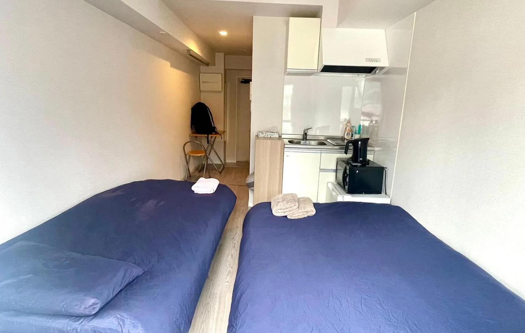 Shinjuku West Central Park House Apartment Tokyo