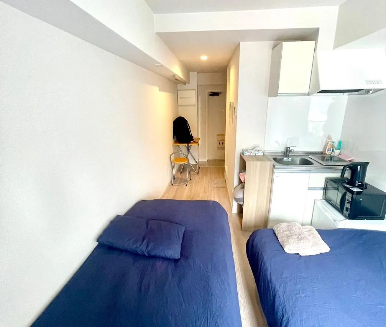 Shinjuku West Central Park House Apartment Tokyo